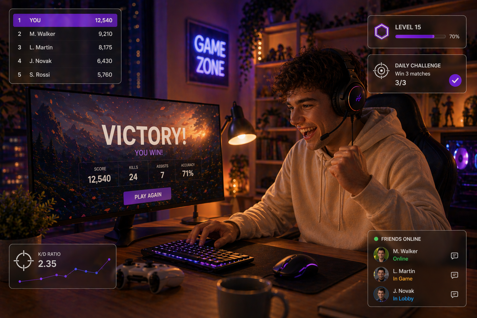 Konsistenz als Grundlage für ein gutes Gesamtbild